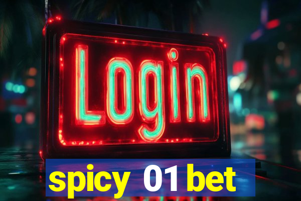 spicy 01 bet